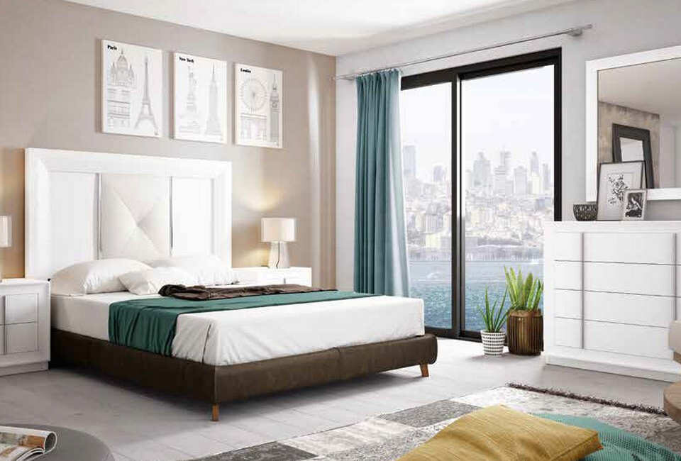 5 errores de diseño de dormitorio que se deben evitar a toda costa