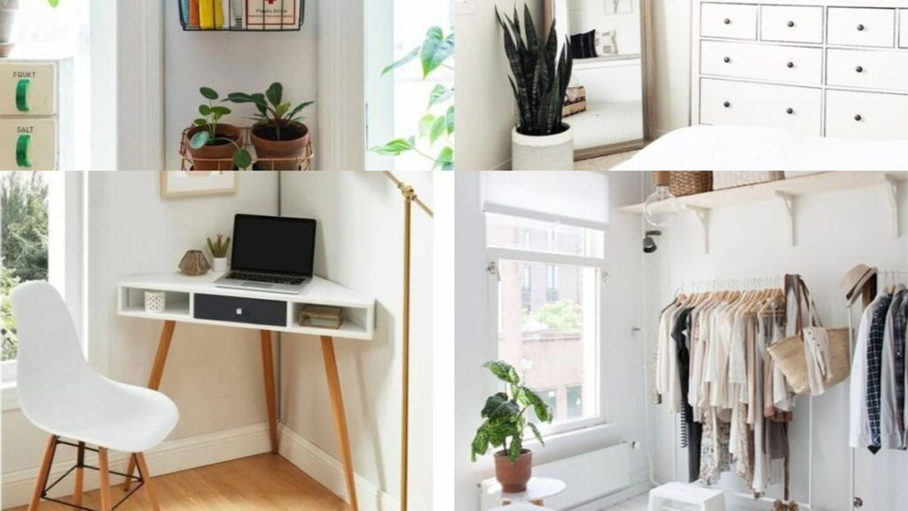 6 ideas de almacenamiento rápido para agregar espacio a cada habitación de su hogar