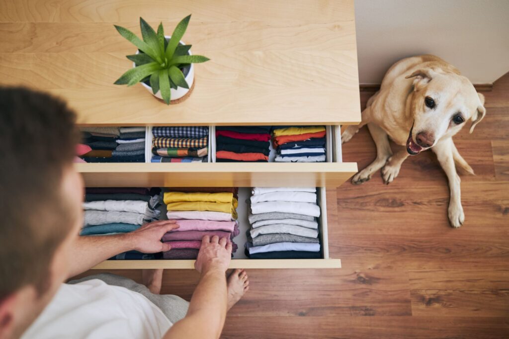 Cómo mantener su casa organizada fácilmente durante toda la semana