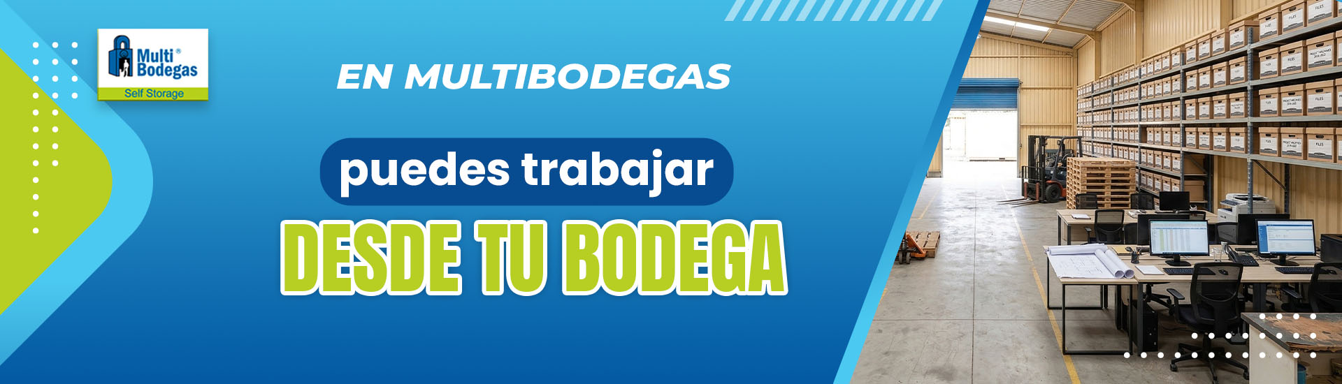 Renta de Minibodegas
