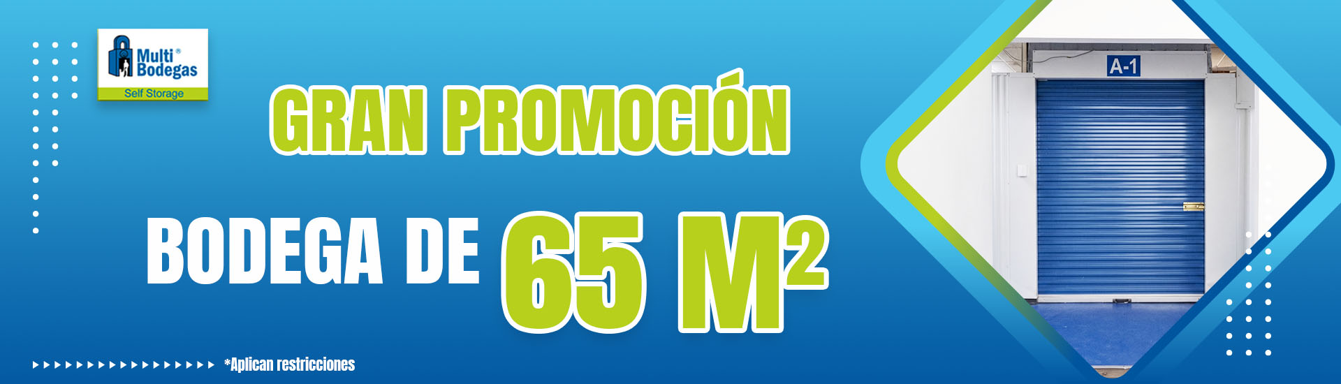 Renta de Minibodegas