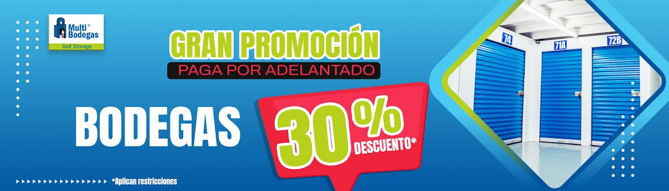 Renta de Minibodegas