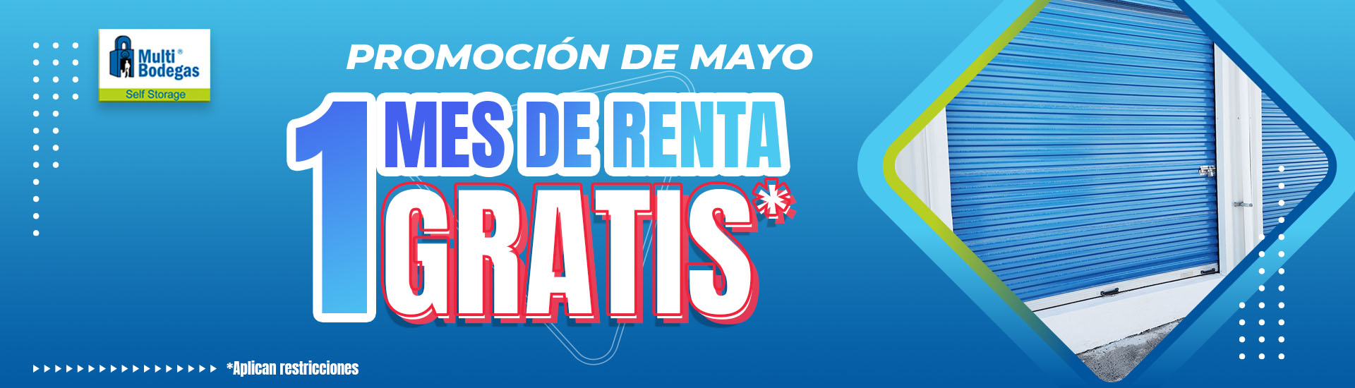 Renta de Minibodegas