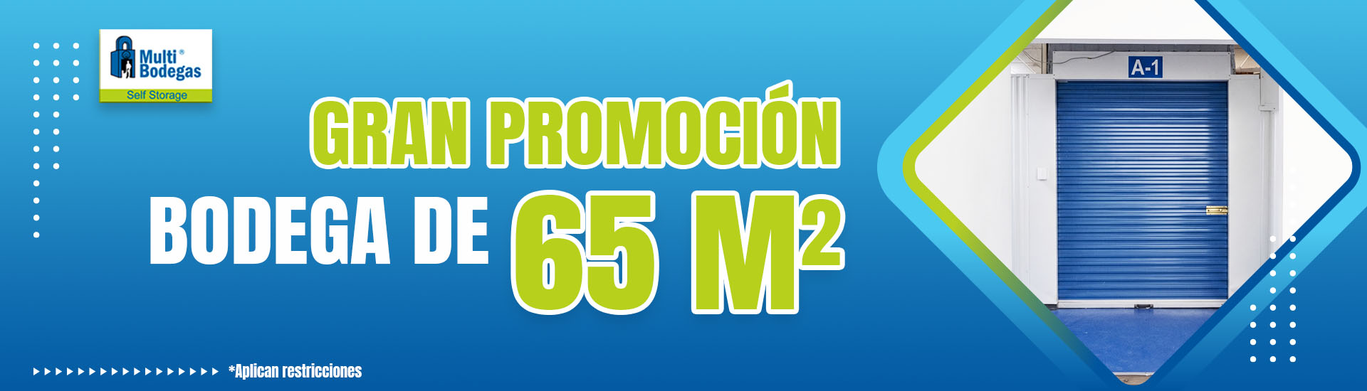 Renta de Minibodegas